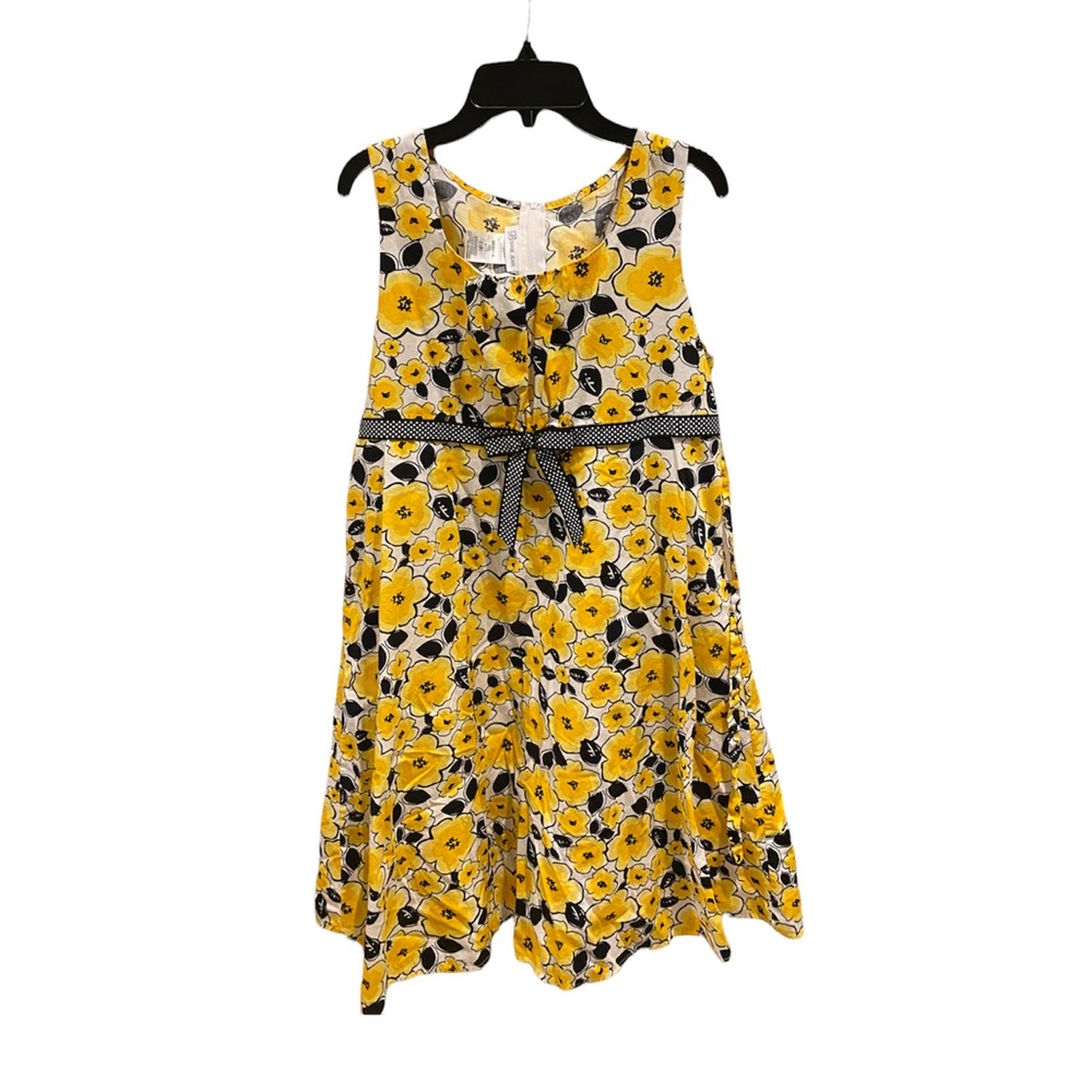 Bonnie Jean Plus Size Girls flower dress 🌼🌻